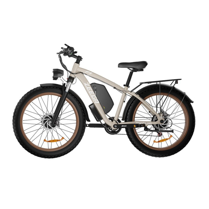 21 speed Evicbike Zeegr F12 Electric Bike Wholesale 26" 1000W 48V 16AH Fat Tire OEM ODM - Evicbike