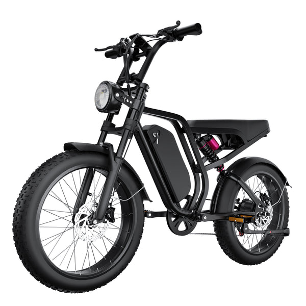 EVICBIKE SU8 Electric Bike 52V 1500W Motor