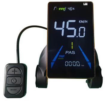B1 2000W display