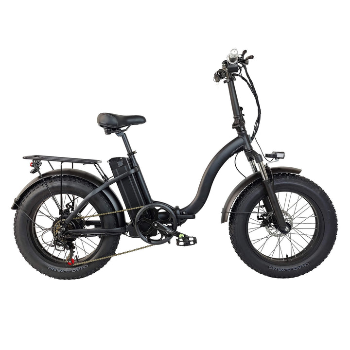 Evicbike E7 Foldable electric bike wholesale custom ebike - Evicbike