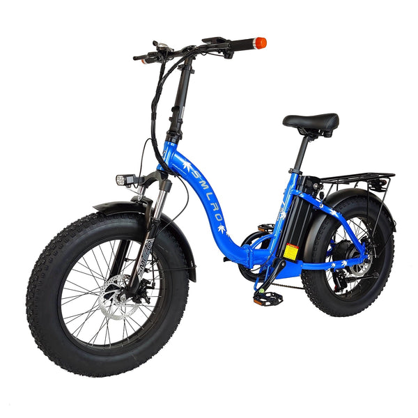 Evicbike E7 Foldable electric bike wholesale custom ebike - Evicbike