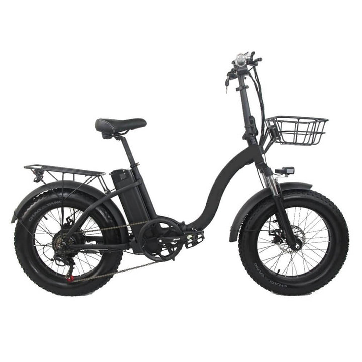 Evicbike E7 Foldable electric bike wholesale custom ebike - Evicbike