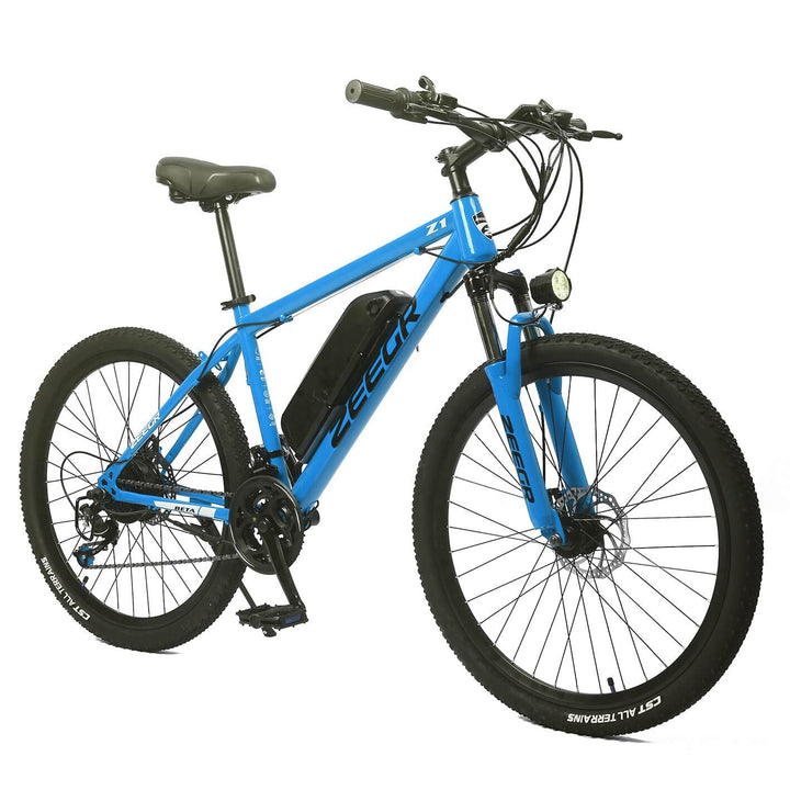 EvicBIke Z1 Mountain bike electric bike Factory Wholesale OEM ODM Ebike Supplier - Evicbike